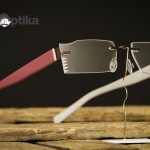 Vrtané kreativní ručně vybrušované brýle „SHARKE“ Vrtané kreativní ručně vybrušované brýle „SHARKE“