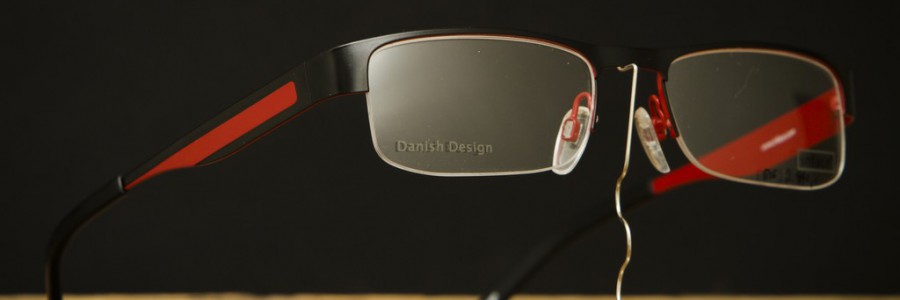 Moderní vázané brýle In-Face