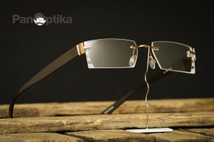 Ručně vybrušované kreativní brýle