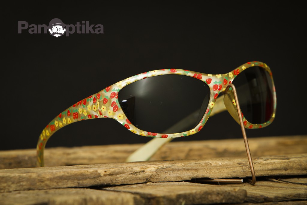 Dětské sluneční plastové brýle