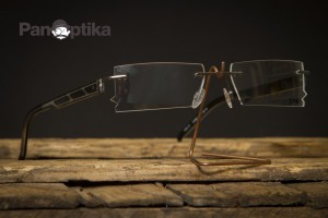 Ručně vybrušované kreativní brýle