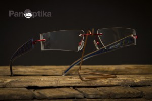 Vrtané ručně vybrušované brýle „HEDA“