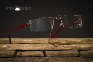 Ručně vybrušované kreativní brýle