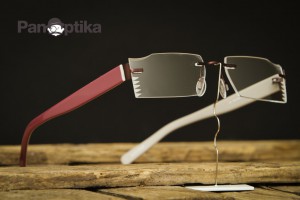 Ručně vybrušované kreativní brýle