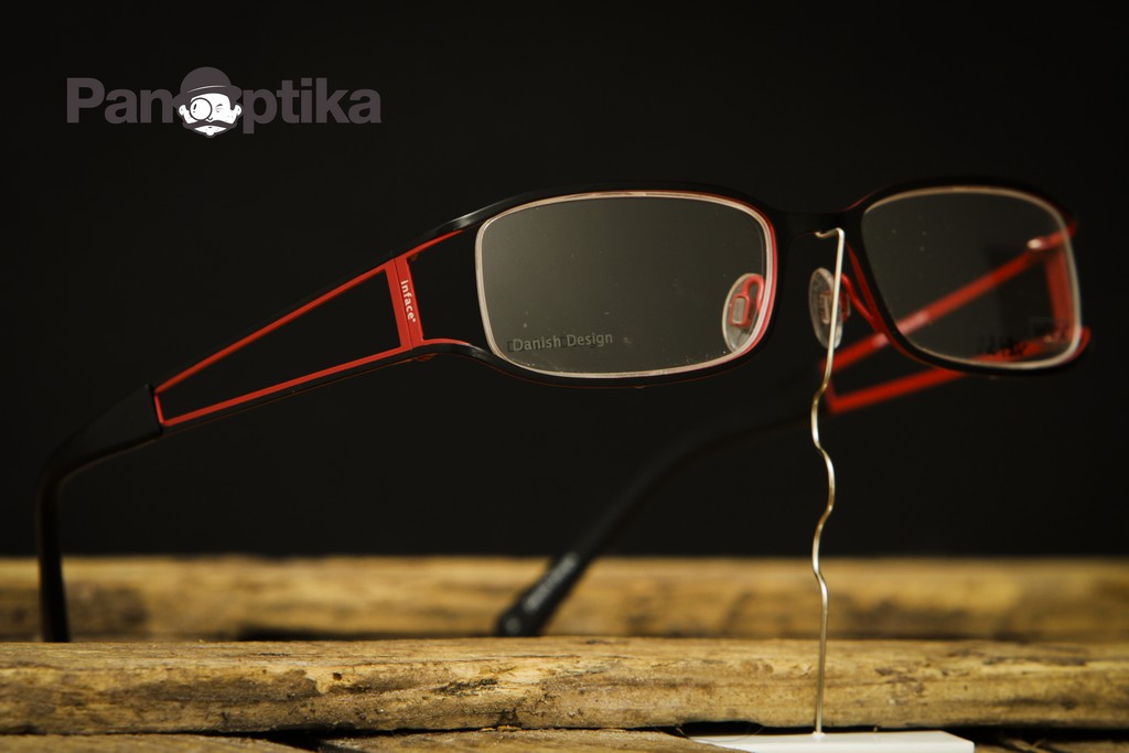 Moderní vázané dioptrické brýle In-Face