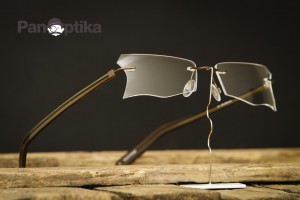 Ručně vybrušované kreativní brýle