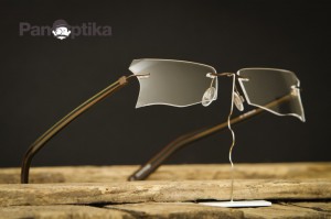 Ručně vybrušované kreativní brýle