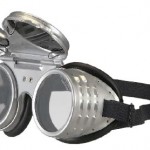 Ochranné dioptrické brýle pro sváření