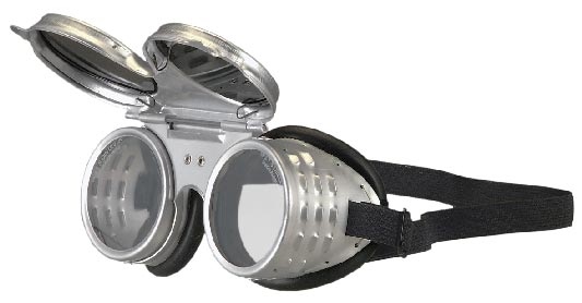 Ochranné dioptrické brýle pro sváření