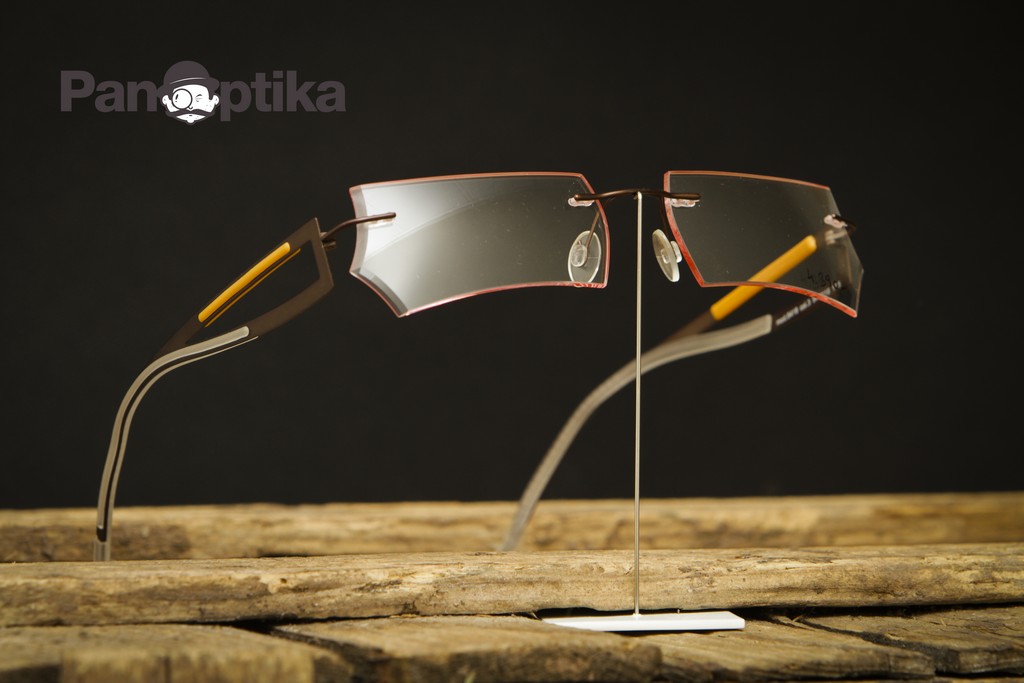 Ručně vybrušované kreativní brýle