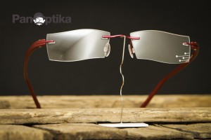 Ručně vybrušované kreativní brýle