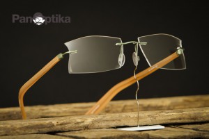 Ručně vybrušované kreativní brýle