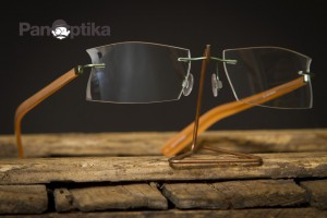 Ručně vybrušované kreativní brýle