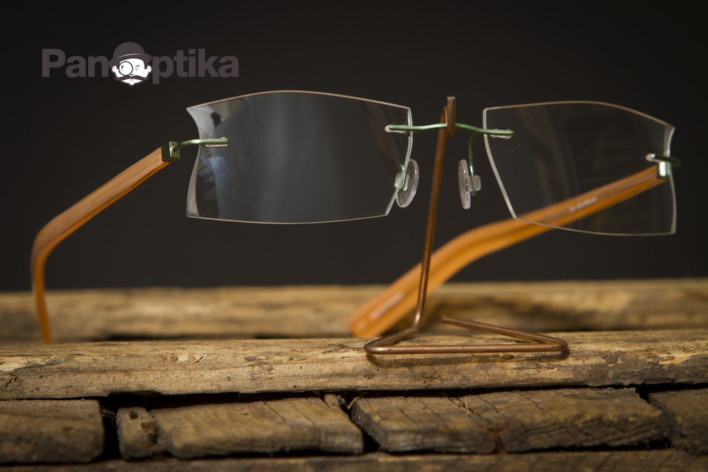 Ručně vybrušované kreativní brýle