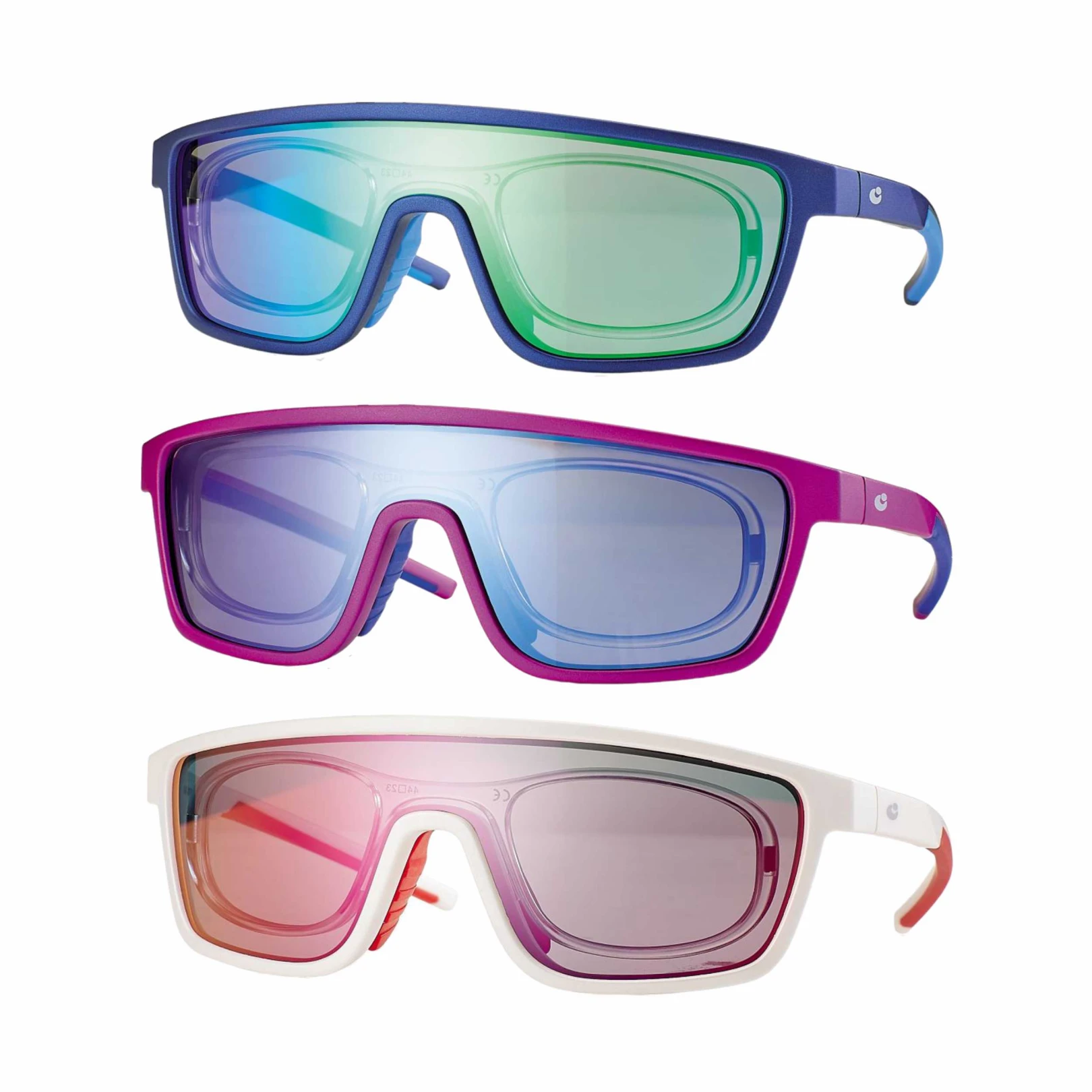 Běžecké dioptrické brýle