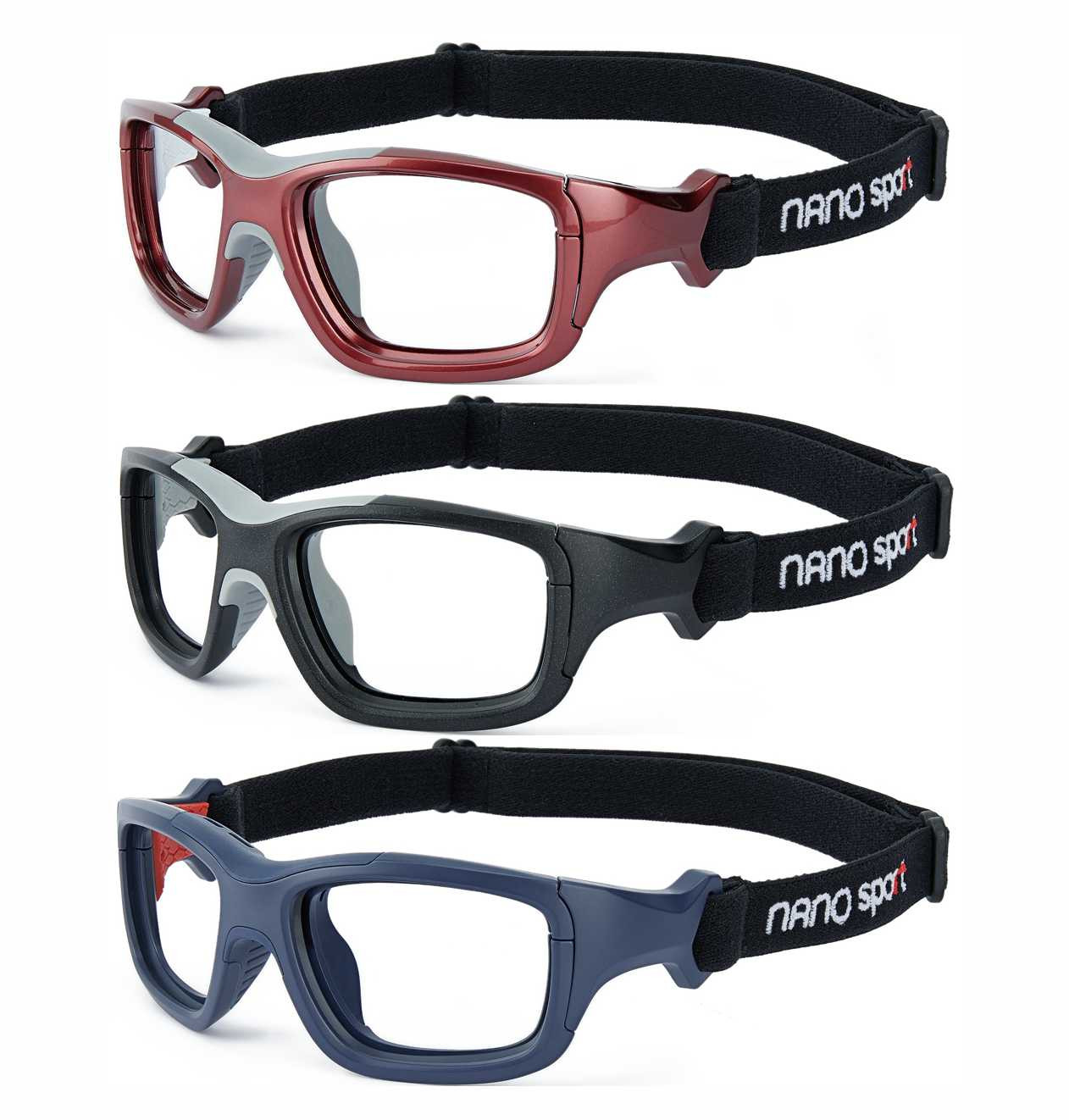 Brýle pro kontaktní sporty