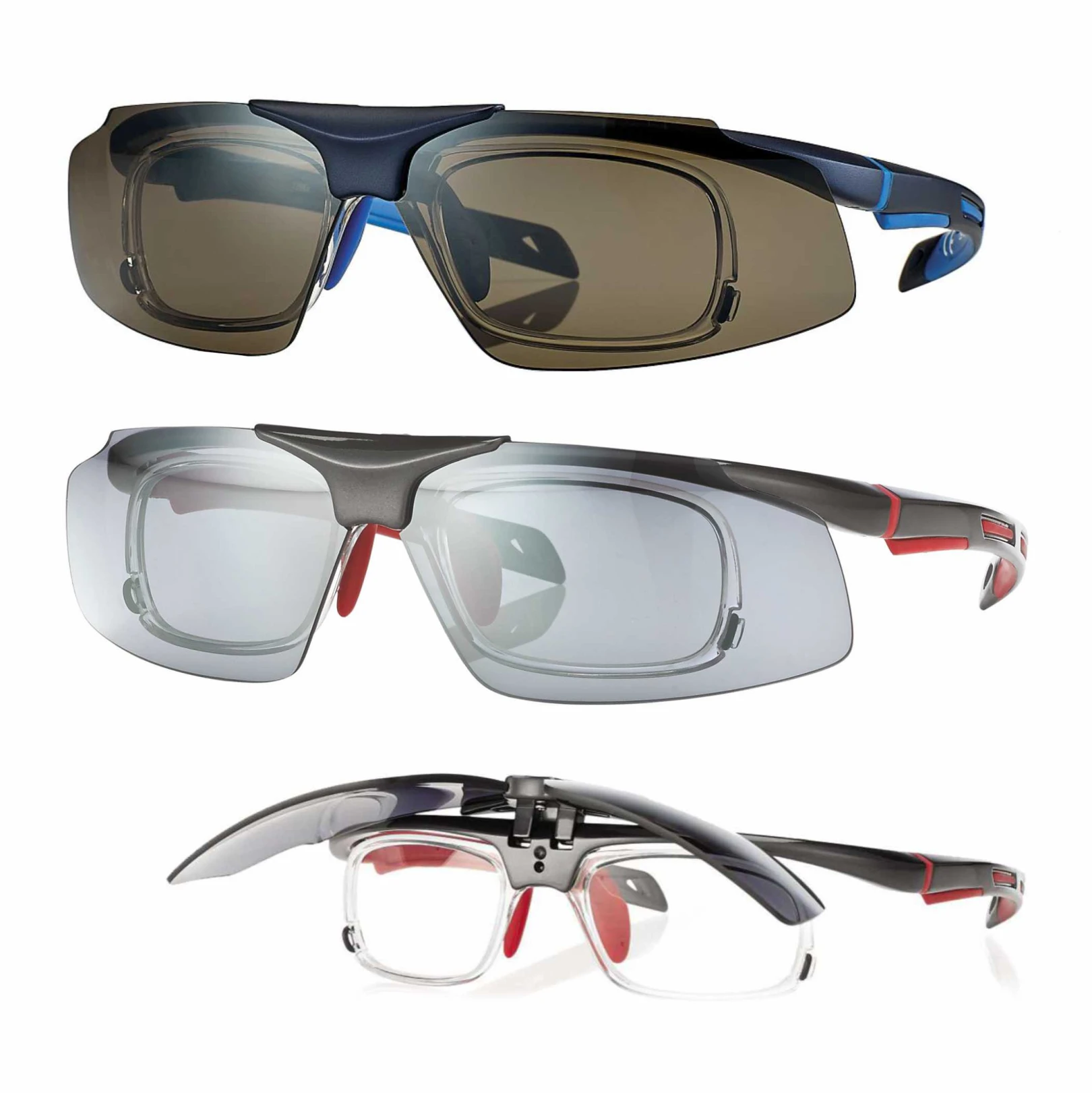 Cyklistické dioptrické brýle