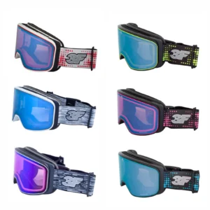 Lyžařské a snowboardové dioptrické brýle