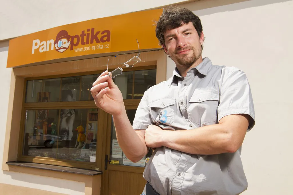 Pan Optika - Aleš Kopáč