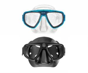 Potápěčské dioptrické brýle