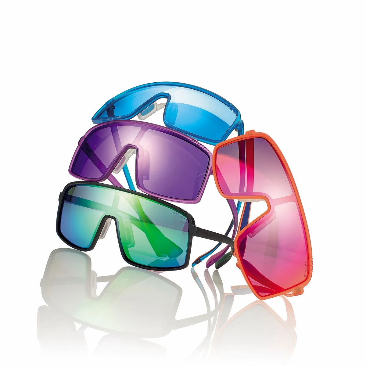 Sluneční brýle s dioptriemi - sportovní styl